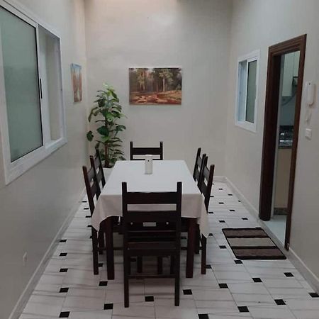 Ground Floor 2 Bedroom Apartment - City Centre Location - Optic Fibre Wifi Tanger Zewnętrze zdjęcie