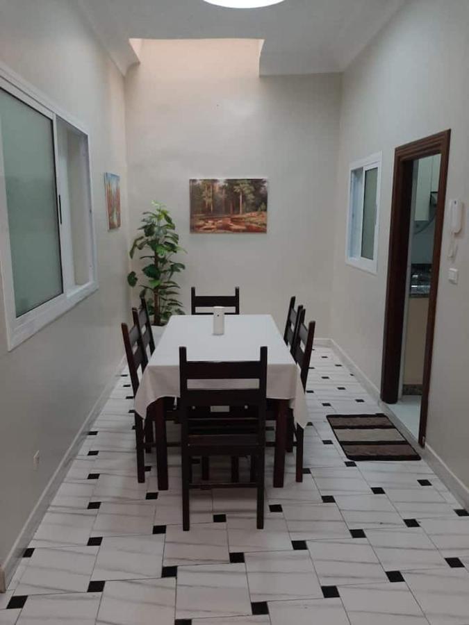Ground Floor 2 Bedroom Apartment - City Centre Location - Optic Fibre Wifi Tanger Zewnętrze zdjęcie