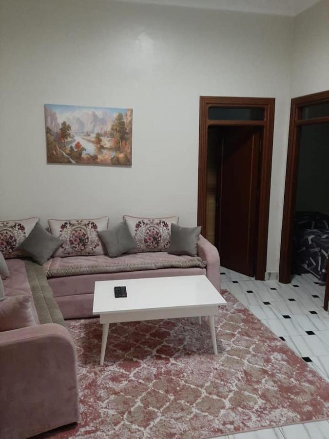 Ground Floor 2 Bedroom Apartment - City Centre Location - Optic Fibre Wifi Tanger Zewnętrze zdjęcie